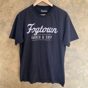 Fogtown Barber Newfoundland Graphic Tee